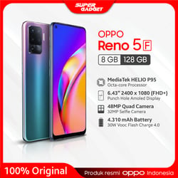 harga oppo reno 5f ram 8