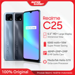 realme c25 android 11