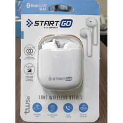 StartGo Official Store Jual Advan Start Go TWS 2 Earbuds