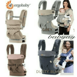 Gendongan bayi ergo baby clearance carrier