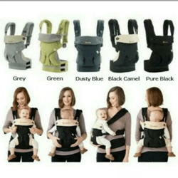 Gendongan bayi ergo baby clearance carrier