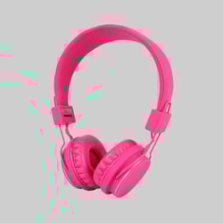 SC Wenda Prani Jual Rexus X1 Headset Bluetooth Pink Ralali