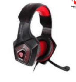 Headset discount rexus hx10