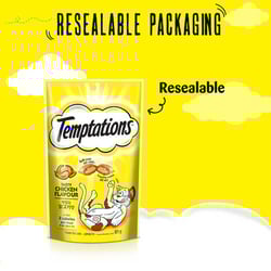 Temptations 2025 snack kucing