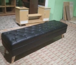 SC Arifin Huda Jual Sofa Bench Stool Sofa Stool Panjang Kursi Stool Kursi Ottoman Ralali