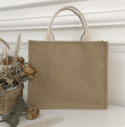 SC RAHAJENG ASTINA Jual tas karung goni tote bag goni S 22x12xT18 Ralali