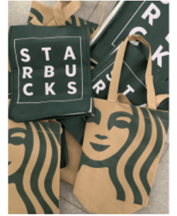 Harga tote bag starbucks top