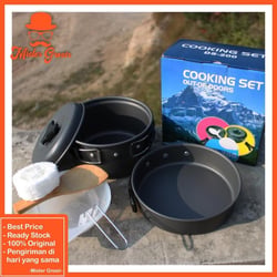 Hobby Kita Shop - Jual Nesting Camping Alat Masak Hiking DS 200 ...