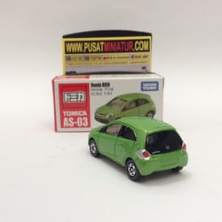 Honda brio tomica online