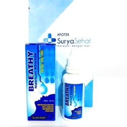 Breathy store nasal drop