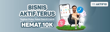 BISNIS AKTIF TERUS