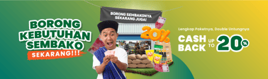 Borong Bisnis Sembako