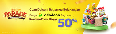 Ralali x Indodana