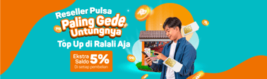 Reseller Pulsa
