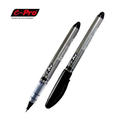 E-PRO Signature Pen ER-001 1Box 12Pcs Blue