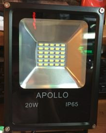 APOLLO Lampu Tembak LED 20 Watt IP65