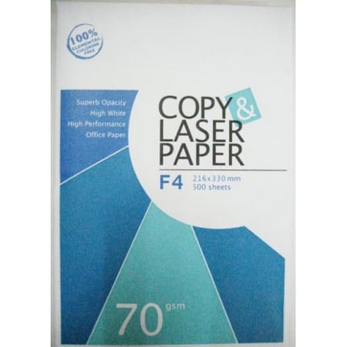 Kertas Copy Laser A4 70gr