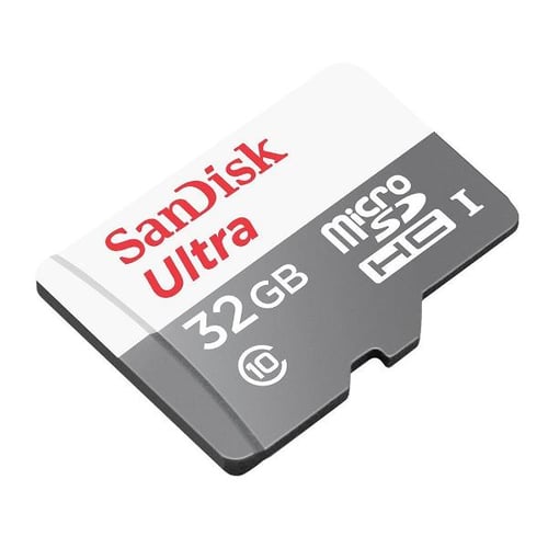 SANDISK Ultra 48MBps MicroSDHC Card 32GB