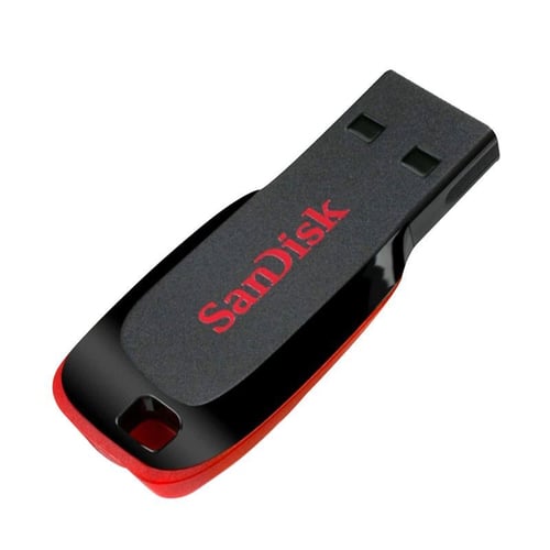 Sandisk USB Cruzer Blade CZ50 4GB