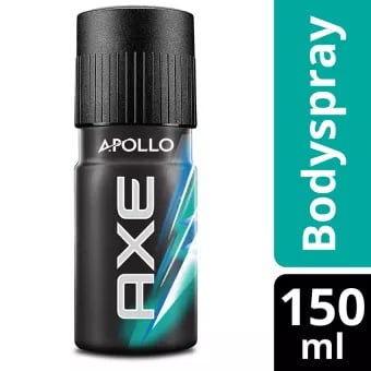 AXE Apollo Deodorant Body Spray 150ml