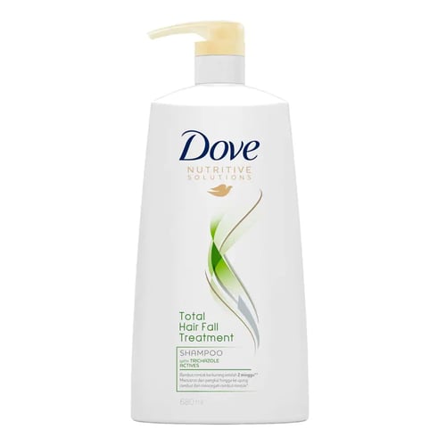DOVE Shampoo Nutritive Solutions Total Hair Fall Treatment 680ml