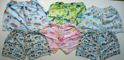 Celana Santai Anak 1-5 Tahun