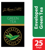 LIPTON Green Tea 2gr Isi 25 Sachet