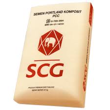 SCG Semen PCC 40 kg