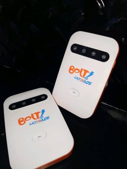 MIFI Router Modem Wifi 4G Unlock Bolt Smartfren Telkomsel