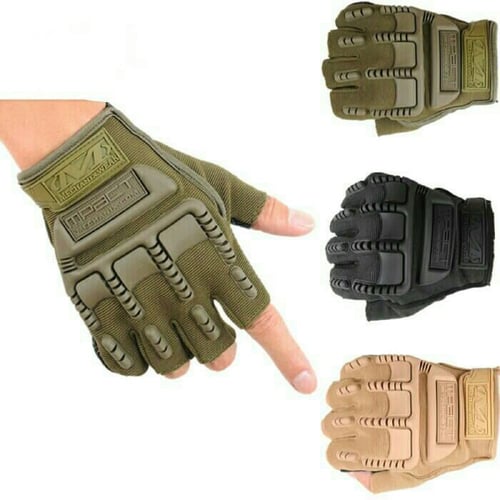 Sarung Tangan Motor Sepeda Airsoft Gloves Tactical Mechanix Wear