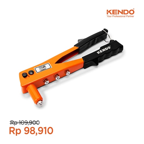 KENDO Hand Riveter Alat Ripet KD-45602 By Bionic Hardware