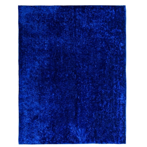 Karpet Lantai Sakura 150 x 200cm Biru