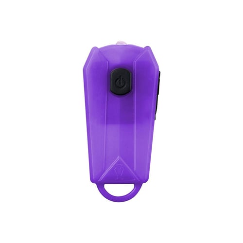 JETBEAM E0 Senter LED Mini Keylight 50 Lumens Purple