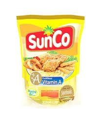 Minyak Goreng Sunco 2L