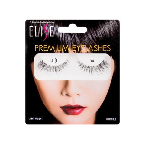 ELISE Eye Lash Premium 04 Hitam 32gr