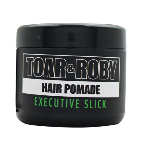 TOAR and ROBY Hair Pomade Hair Pomade Executive Slick 100gr