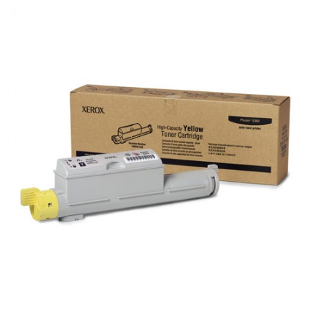 FUJI XEROX High Capacity 12000 Pages 106R01220 Yellow