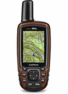 GARMIN GPS Mapping 64SP