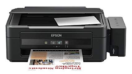 EPSON Printer Colour, Epson L 210 Series
