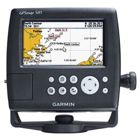 GARMIN GPS Marine Map GMM-585