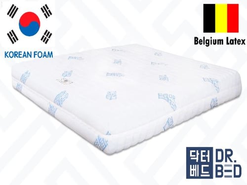 DR.BED Lategseu Kasur Busa Latex Premium - ukuran 100 x 200