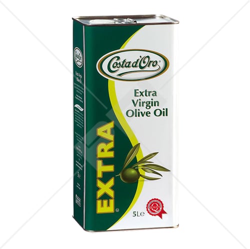 Costa D Oro Extra Virgin Olive Oil 5Le