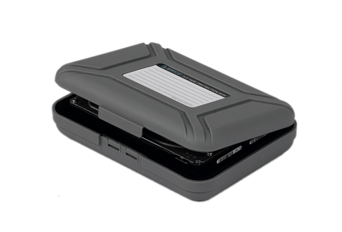 ORICO PHX-35 3.5  HDD Protection Box - Abu abu
