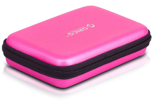 ORICO PHB-25 2.5 Mobile HDD and Gadget Protector - PINK