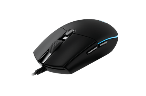 LOGITECH Gaming Mouse G102