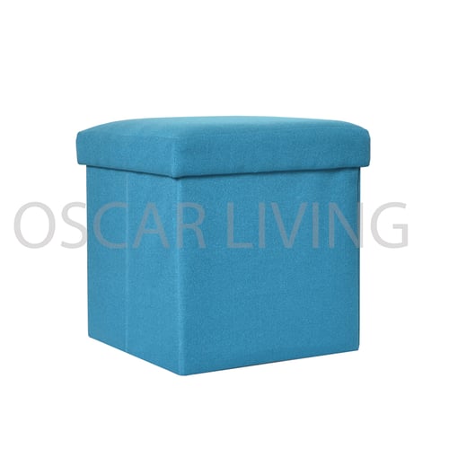 OLC Mini Box Seat Light Blue