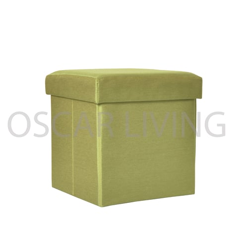 OLC Storage Chair Green