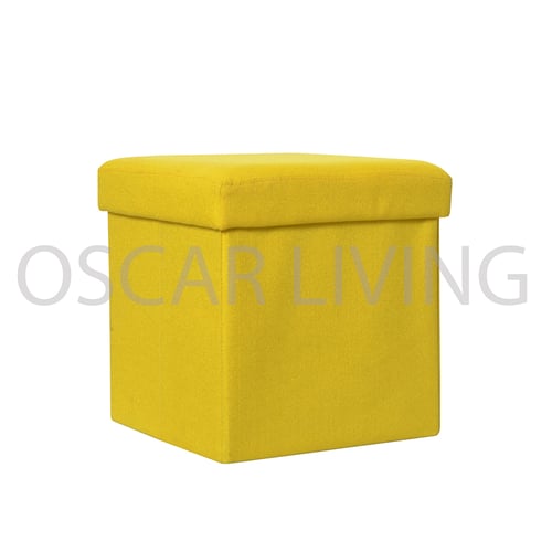 OLC Storage Chair Yellow