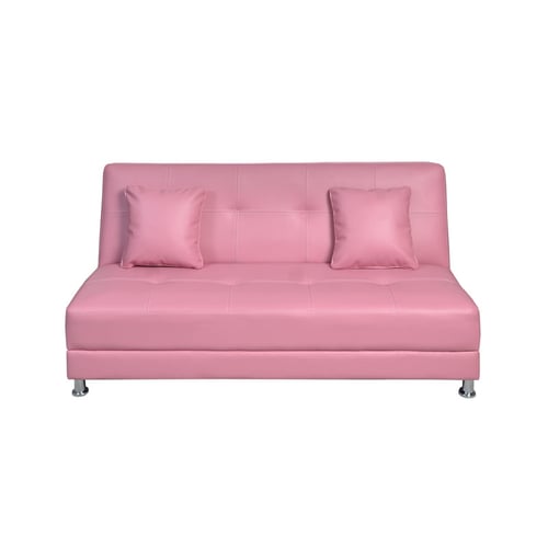 OLC Sofabed Luxio Pink