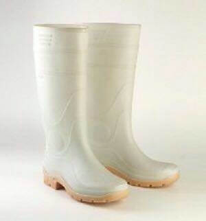 AP Boots type Terra White
